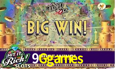 Bonus na Cassino Online 9Ggames