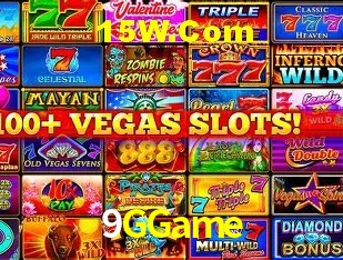 Provedores de Jogos 9GGame