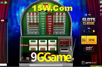 Jogos de Slot 9GGame