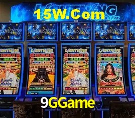 Tecnologia da Plataforma 9GGame